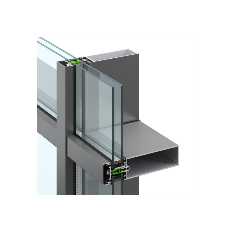 Standard Curtain Wall (1)